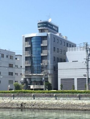 Exterior - Hyper Inn Mayup Tokushima (Tokushima)
