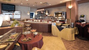 Dining - Hyper Inn Mayup Tokushima (Tokushima)