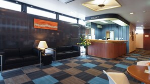 Lobby - Hyper Inn Mayup Tokushima (Tokushima)