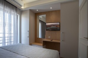 Comfort-Apartment, 2 Schlafzimmer | 2 Schlafzimmer, individuell dekoriert, individuell eingerichtet