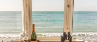 Pier View Apartment at Beach House