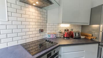 Apartemen Mewah, ensuite, pemandangan laut (Pier View Apartment) | Lain-lain