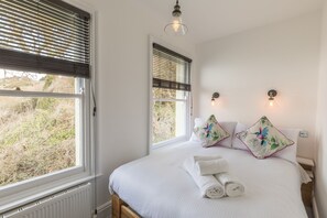 Luxury-Apartment, mit Bad, Meerblick (Pier View Apartment)