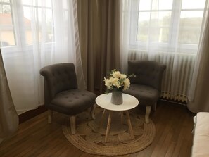 Équipements de la chambre