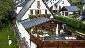 Exterior - Pension Waldeck (Marienberg)