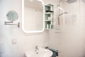 Lavabo en el baño