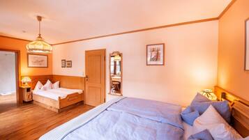 Dreibettzimmer | Bettwäsche