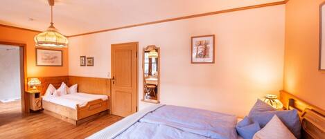 Trippelrum | Sängkläder