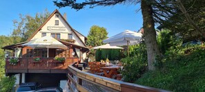 Exterior - Pension Waldeck (Marienberg)