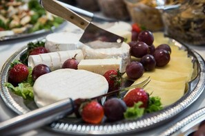 Food and drink - Pension Waldeck (Marienberg)