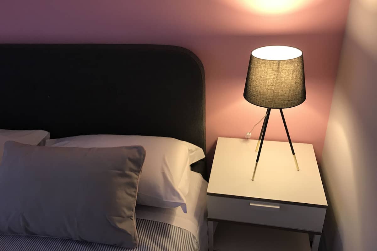 Double Room, Shared Bathroom, Garden View (balcony6) | View from room