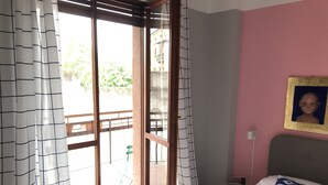 Double Room, Balcony (ensuite 4) | Terrace/patio - CasapiuRooms - Adults only (Verona)