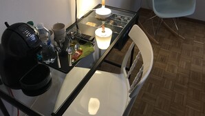 Double Room, Shared Bathroom (2) | Coffee and/or coffee maker - CasapiuRooms - Adults only (Verona)