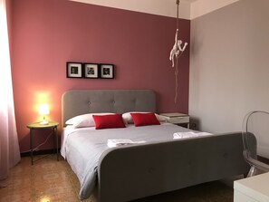 ダブルルーム 共用バスルーム ガーデンビュー (5) | 部屋からの景観