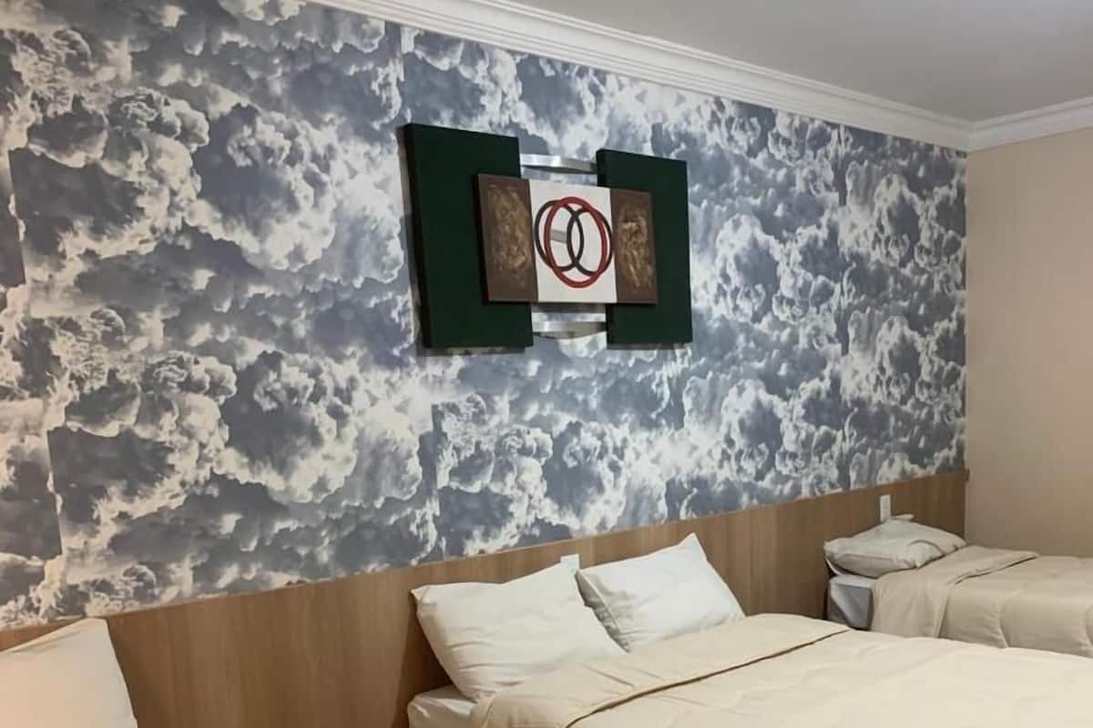 Wi-Fi gratuit, draps fournis