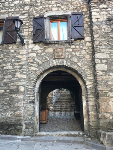 Señorial House S. XVI: Mingot-talo (4 paikkaa)