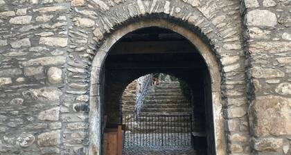 Señorial House S. XVI: Mingot-talo (4 paikkaa)