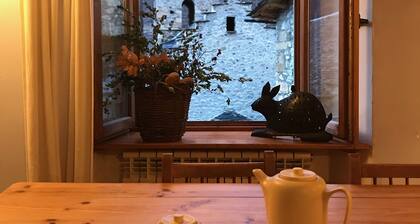 Señorial House S. XVI: Mingot-talo (4 paikkaa)