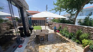 Design Room, Non Smoking, Garden View (Zeytin) | リビング エリア