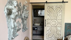 デザイン ルーム 禁煙 ガーデンビュー (Canakkale) | 部屋からの景観