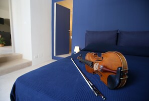 2 chambres, fer et planche Ă repasser, Wi-Fi, draps fournis