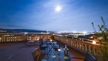 Terrazza/patio