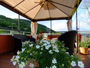 Gazebo - B&B Ca Novecento (Verona)