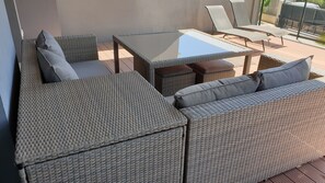 Property grounds - Resort Sorolla Playa de las Mil Palmeras (Torre de la Horadada)