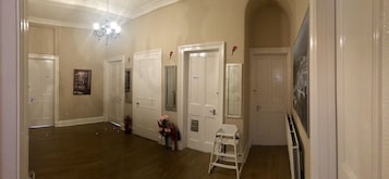 Entrada interior