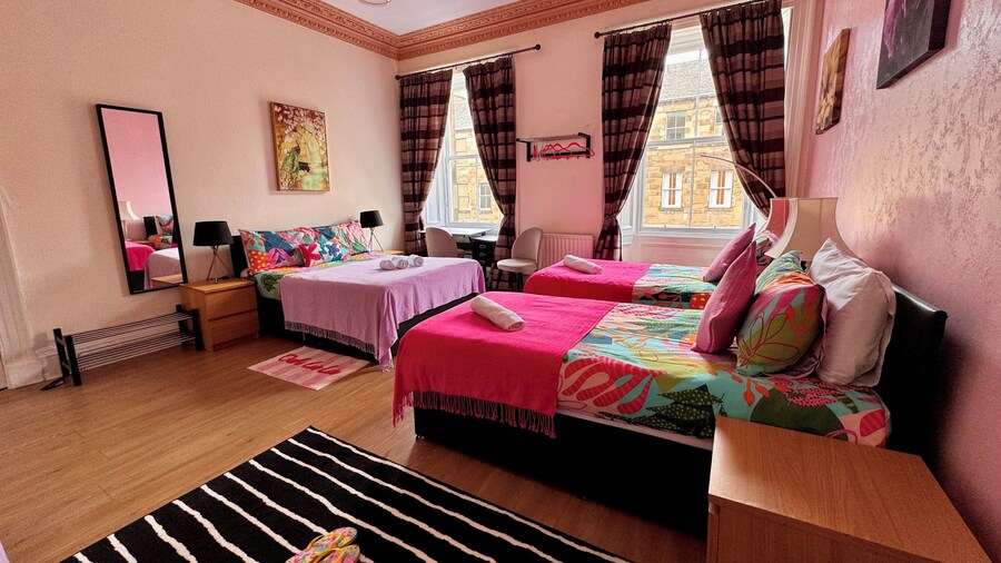 @part Bernard Rooms