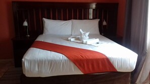 Standard Double Room, 1 Double Bed | Individually decorated, individually furnished, desk, iron/ironing board - Sweetberries Bed & Breakfast (Serowe)