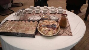 아침 식사