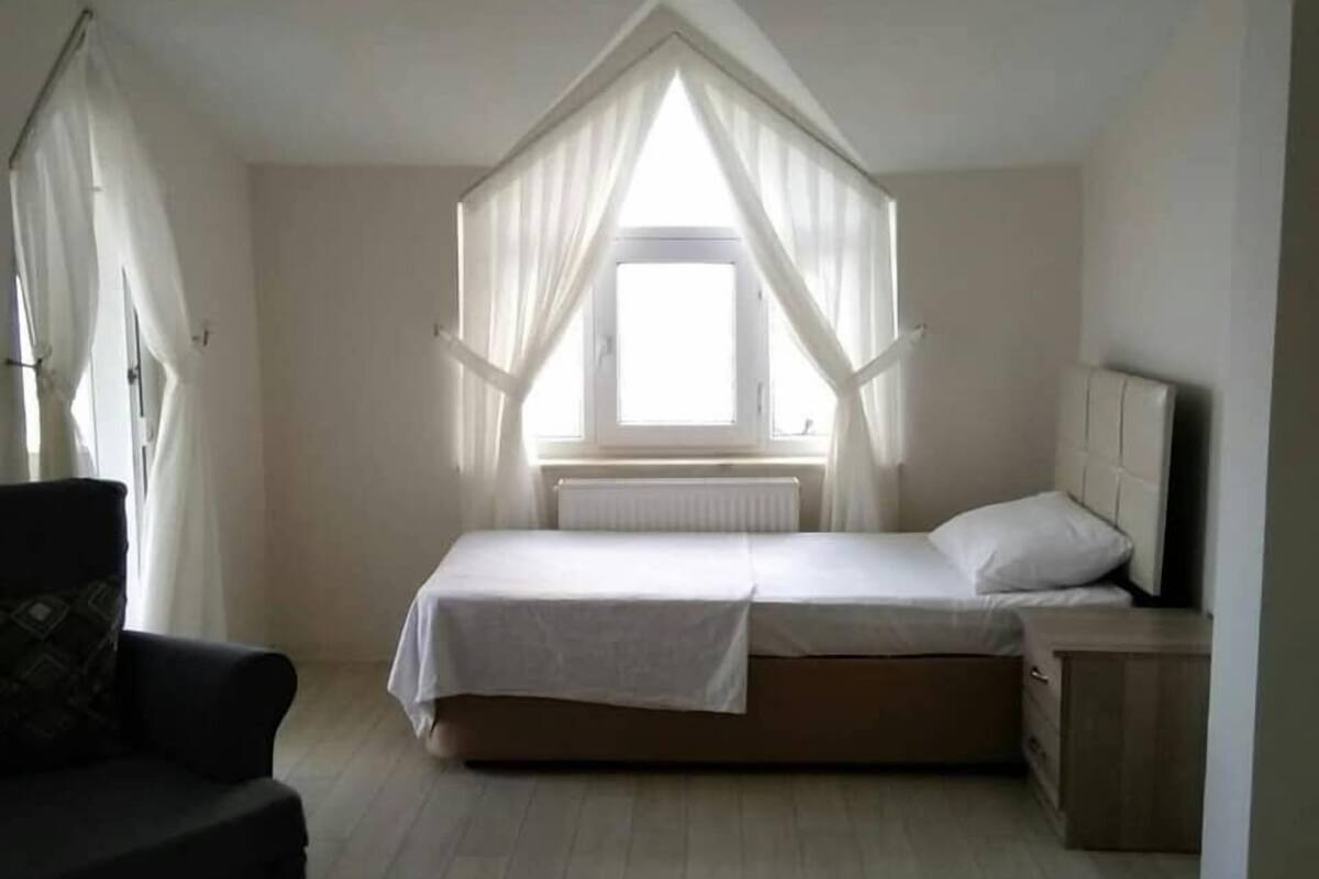 Family Suite, Sea View | 1 bedroom, WiFi (free), bed sheets