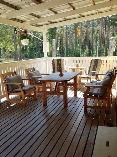 Horrmundsgården i Sälen