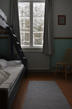 Blackout curtains, iron/ironing board, free WiFi, bed sheets - Horrmundsgården i Sälen (Sörsjön)