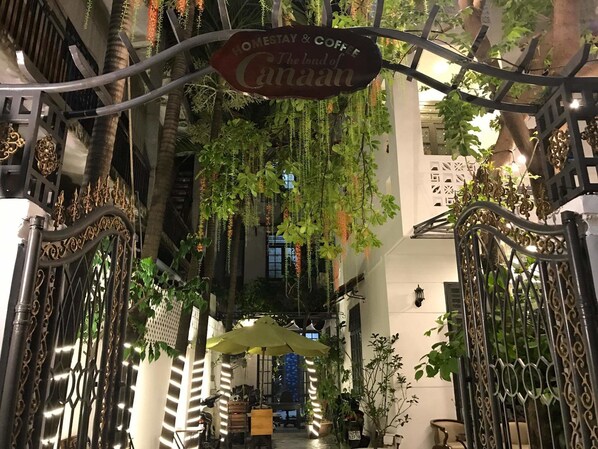 Double Room, Balcony | Balcony - The Land of Canaan (Da Nang)