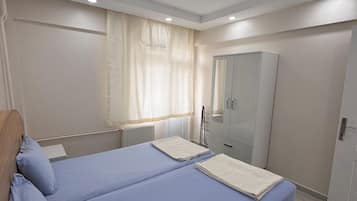 Comfort Apartment, City View