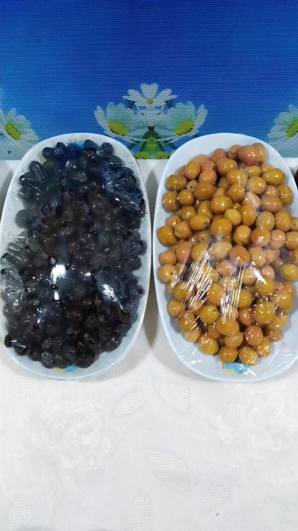بوفيه فطور مجانًا يوميًا