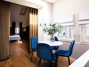 Loft, Sauna | Living area | Smart TV, Netflix, streaming services