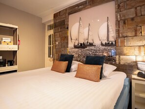 1 bedroom, individually decorated, individually furnished, free WiFi - Maas Suites Maastricht-Lanaken (Lanaken)