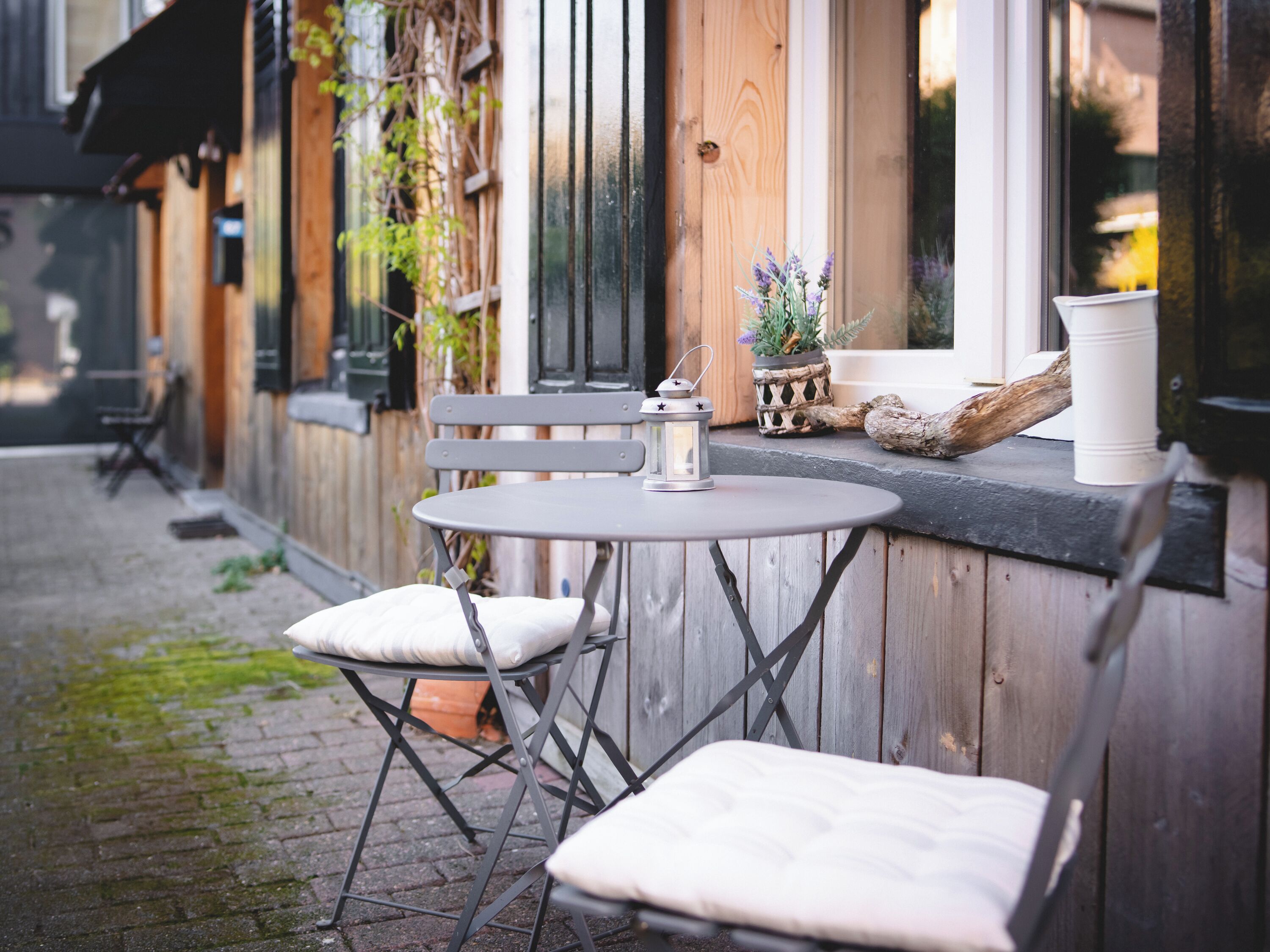 Suite, baignoire | Terrasse/Patio