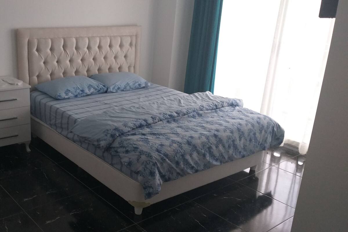 Chambre Double Standard, vue mer
