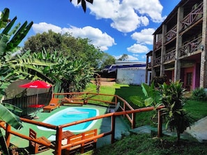 Exterior - Hotel Village del Sol (Puerto Iguazú)