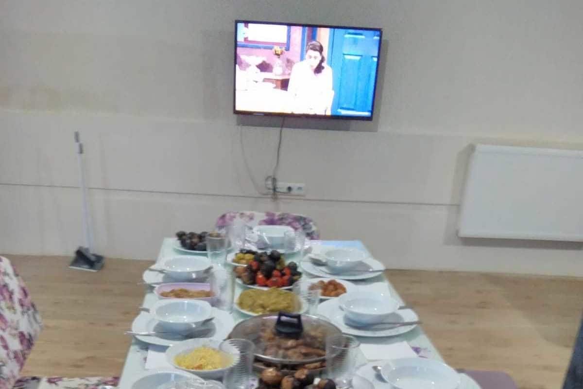 مطبخ خاص
