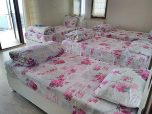 Decoración personalizada y muebles diferentes 