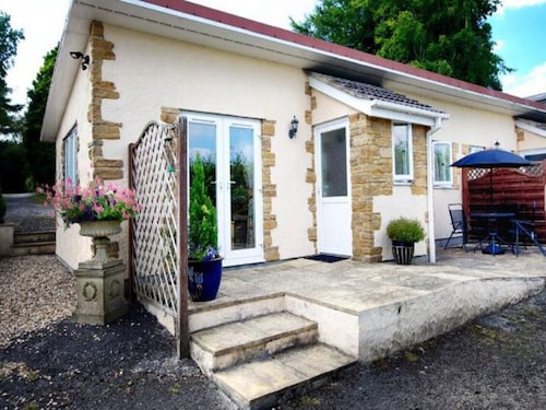 Ammonite barn conversion in stunning location