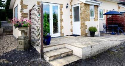 Ammonite barn conversion in stunning location