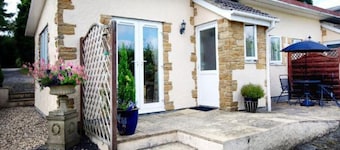 Conversion d'une grange Ă ammonite dans un endroit magnifique