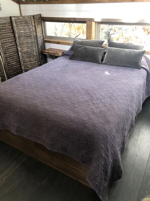 1 dormitorio, wifi, ropa de cama