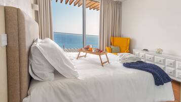 2 bedrooms, soundproofing, iron/ironing board, WiFi